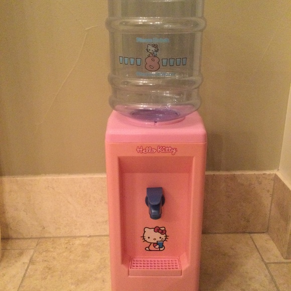 Hello Kitty Toys Vintage Hello Kitty Water Dispenser Poshmark
